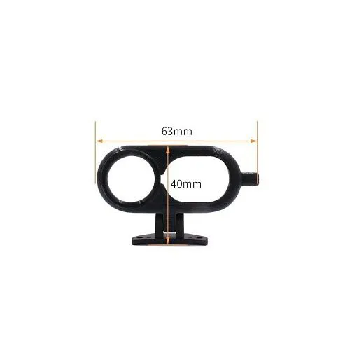 Крепление GEPRC Insta360 Go2 TPU Mount
