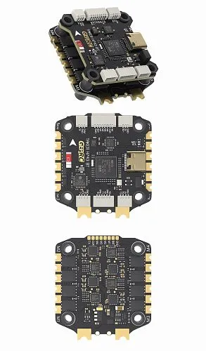 Стек GEPRC TAKER H743 BT 32Bit 65A