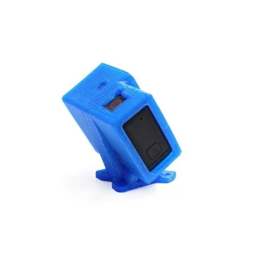 TPU-крепление GEPRC Mark4 / Mark4 HD GPS для GoPro 7
