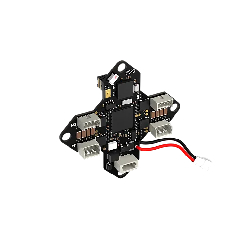 Плата AIO Borg G4 1S — со встроенным приемником