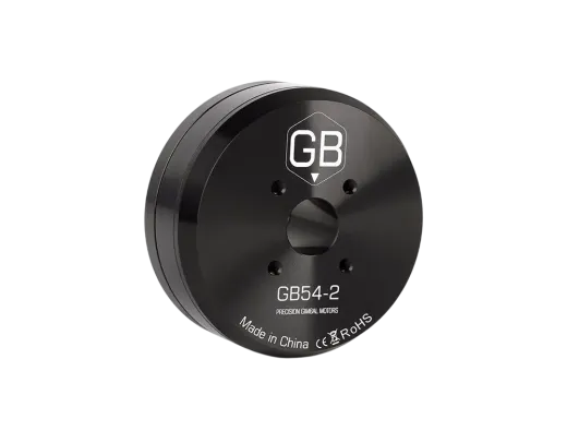T-Motor GB54-2 Мотор типа gimbal для дрона: питание 3–6S, KV26