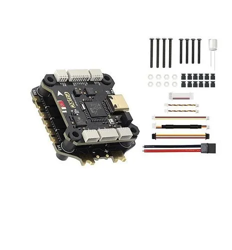 Стек GEPRC TAKER F745 BT 8Bit 60A