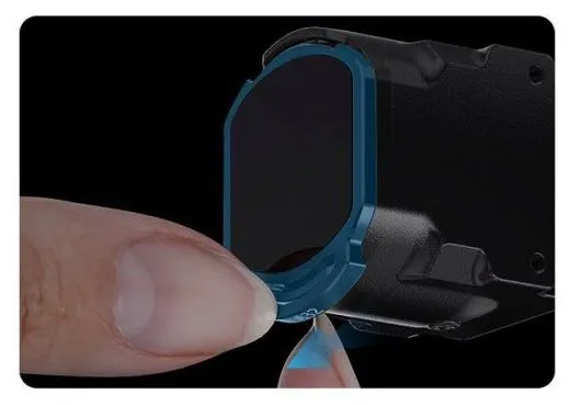 Комплект фильтров для DJI O4 Air Unit Pro