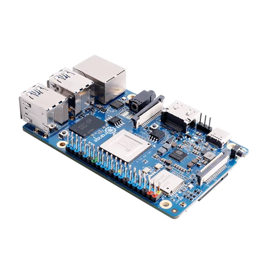 Микрокомпьютер Orange Pi RV