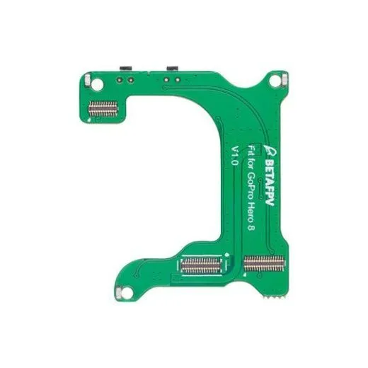 Плата BEC Board для Naked GoPro (HERO8, 5В/2А)
