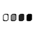 Набор ND фильтров для iFlight O4 Air Unit