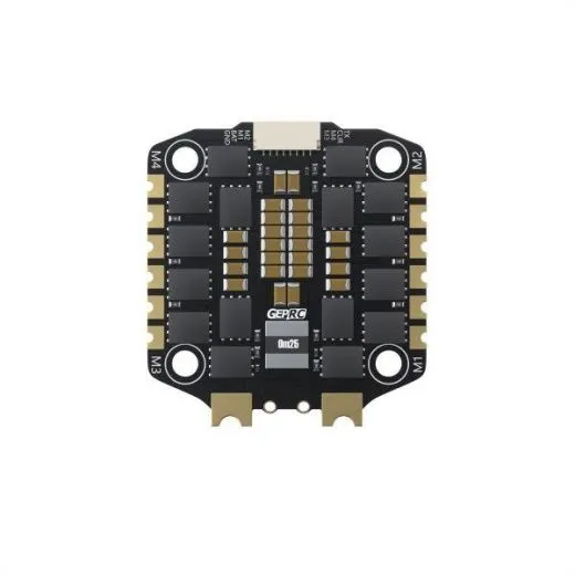 Регулятор оборотов GEPRC TAKER H65 8S 32Bit 65A 4IN1