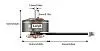 Бесколлекторный двигатель BETAFPV LAVA 1104 (7200KV)