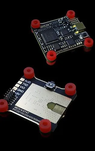 Видеопередатчик STABLE PRO F7 5.8G 600mW VTX