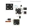 Полетный контроллер и ESC стек Foxeer F405 V2 (Plug) + Reaper 55A 30.5x30.5 Stack (8S)