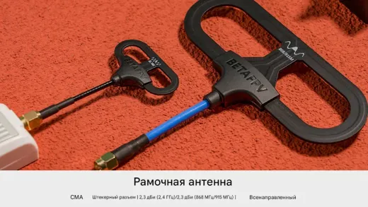 Антенна BETAFPV Loop (915 МГц)