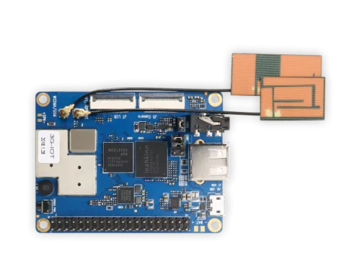 Микрокомпьютер Orange Pi 3G-IoT-A