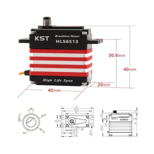 HLS6513 HV