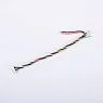 Переходной силиконовый кабель 3 Pin to 6 Pin