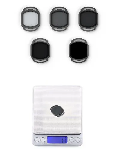 Комплект фильтров для DJI O4 Air Unit Pro