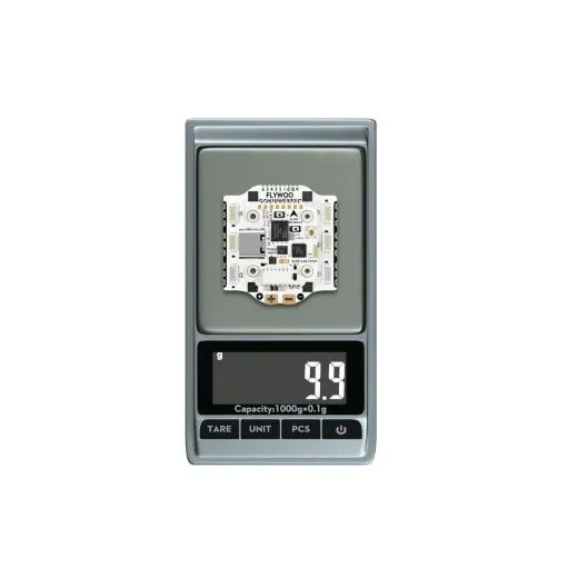 Полетный контроллер и ESC стек GOKU HEX GN405 Nano HD 20A V3