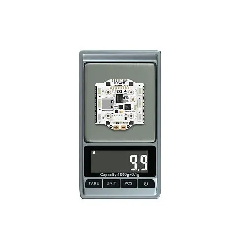 Полетный контроллер и ESC стек GOKU HEX GN405 Nano HD 20A V3