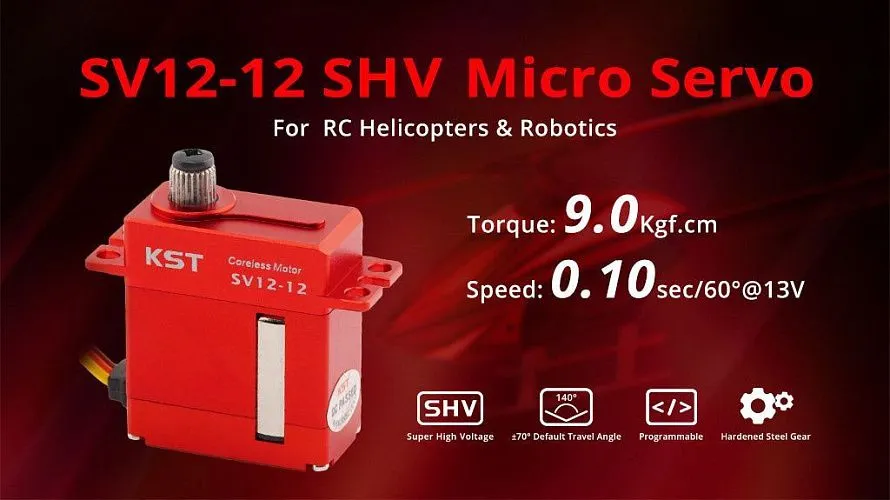 SV12-12 SHV
