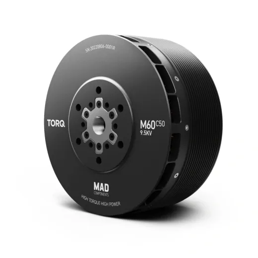 Мотор M60C50 PRO IPE для дронов