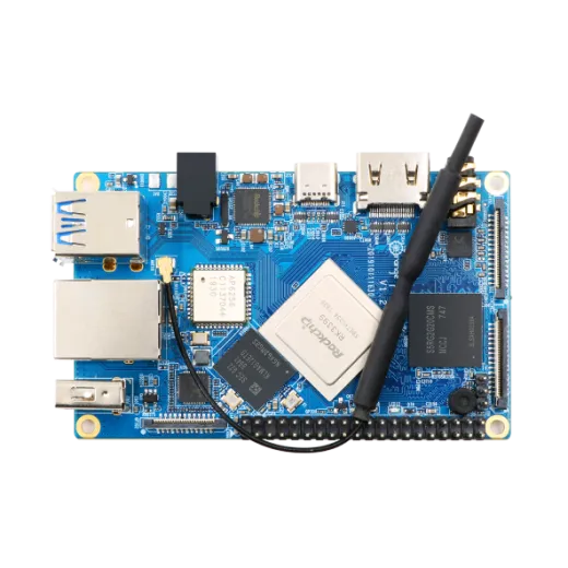 Микрокомпьютер Orange Pi 4