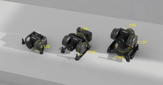 Двухосевой подвес CADDXFPV GM2 с профессиональным комплектом (Pro Kit)