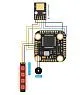 Полетный контроллер Foxeer Mini F722 V4 Pro (ICM42688)