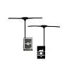 Приемник DarwinFPV "Cement" Ultra Durable ELRS 2.4G Receiver