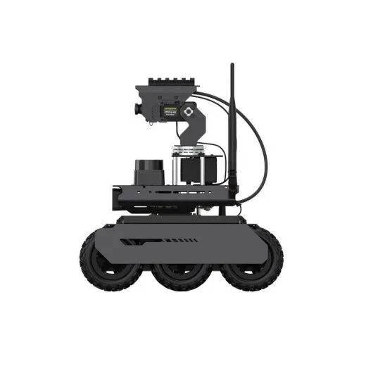 Шестиколёсный робот UGV Rover ROS 2 Kit с ИИ-модулем Jetson Orin Nano 4GB