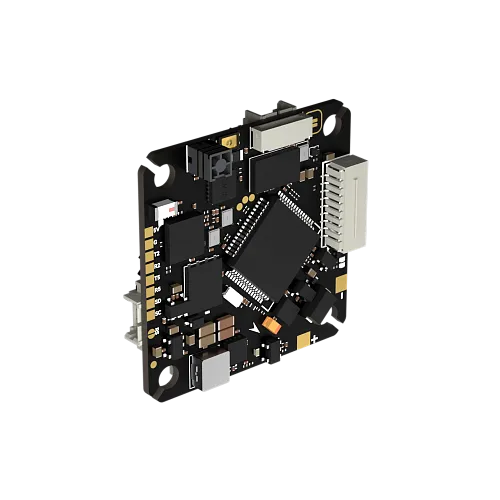 Плата AIO Borg F7 — со встроенным приемником