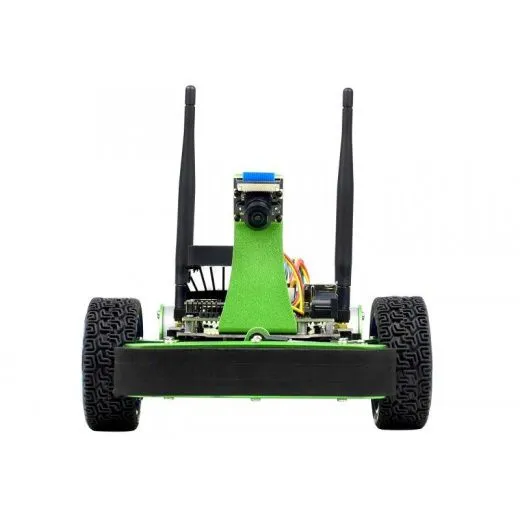 Гоночный AI-робот JetRacer AI Kit B с модулем Waveshare Jetson Nano