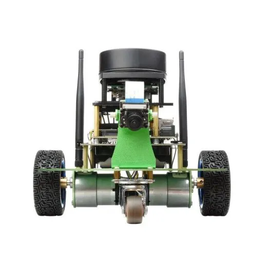 Профессиональный ROS-робот JetBot ROS AI Kit B с контроллером Waveshare Jetson Nano