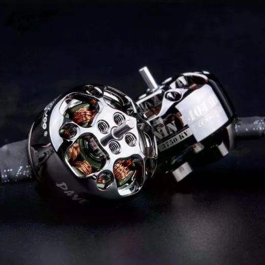Бесколлекторный мотор NIN 1404 V2 2750KV