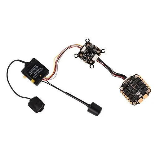 Полетный контроллер и ESC стек Goku Versatile F405 Pro Mini Stack