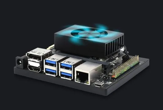 Комплект разработчика Jetson TX2 NX