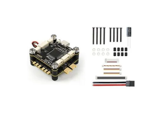 Стек GEPRC TAKER F405 BLS 50A
