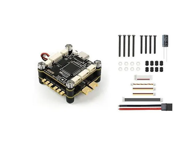 Стек GEPRC TAKER F405 BLS 50A