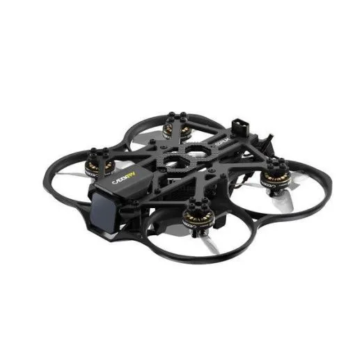 Полный комплект: флагманские цифровые FPV-очки Walksnail Avatar HD Goggles X и 4K-дрон Gofilm 20 (BNF)