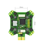 Стек BLITZ Mini F7 (регулятор E55R 4-в-1)