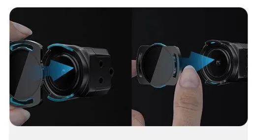Комплект фильтров для DJI O3 Air Unit / DJI Avata