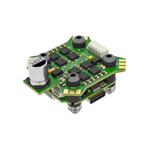Стек BLITZ Mini F745 (регулятор E55 Mini 4-в-1)