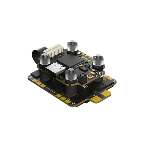 Стек Borg 5S RX (регулятор 60RS 4-в-1)