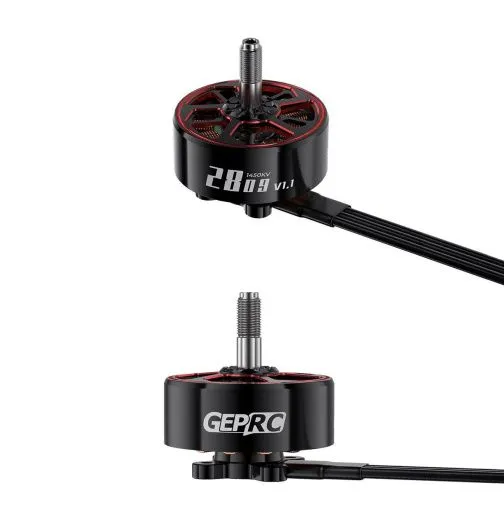 Мотор GEPRC SPEEDX2 2809 V1.1 1450KV