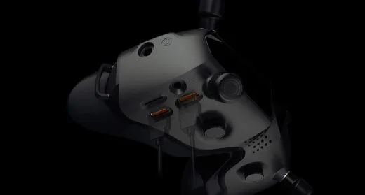 Комплект: флагманские цифровые FPV-очки Walksnail Avatar HD Goggles X и 4K-система Moonlight Kit (Starlight сенсор)