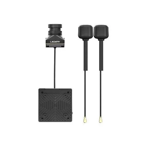 Цифровой HD-комплект Walksnail Avatar HD Pro Kit (с двумя антеннами, 32 ГБ)