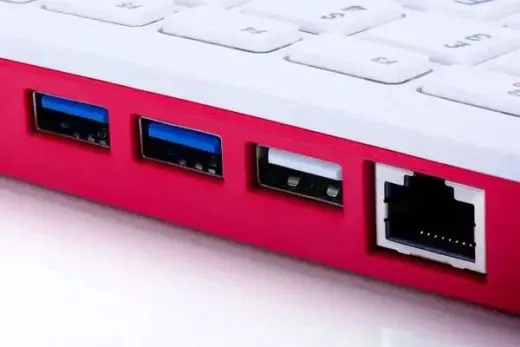 Устройство Raspberry Pi 400 (без комплекта)