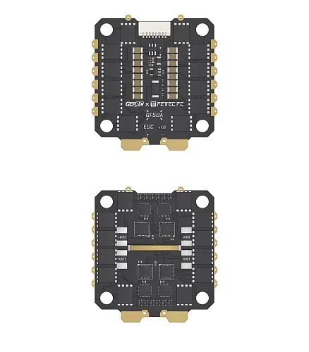 Стек GEPRC Fettec G4 Alpha GF50A