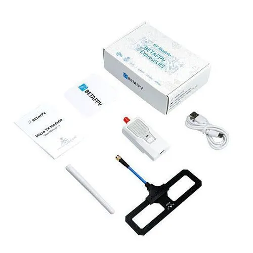 Передатчик BETAFPV ELRS Nano TX (868 МГц)