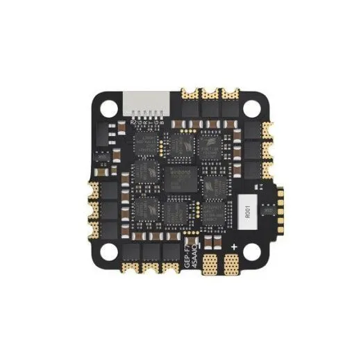 Полетный контроллер GEPRC TAKER F722 45A 32Bit AIO