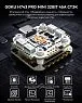 Полетный контроллер и ESC стек GOKU H743 PRO Mini 45A 20x20 Stack (AM32)