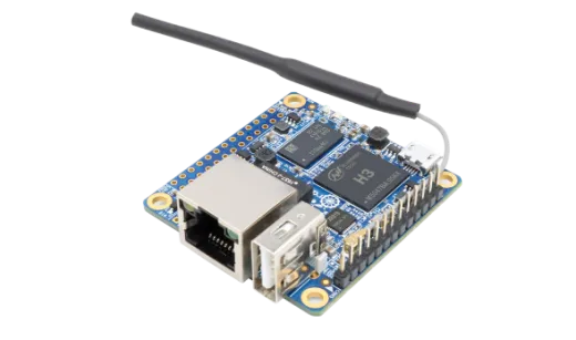 Микрокомпьютер Orange Pi Zero LTS